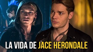 La Historia NO Contada de JACE HERONDALE | Cazadores de Sombras