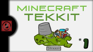 MinecraftNL - Tekkit let