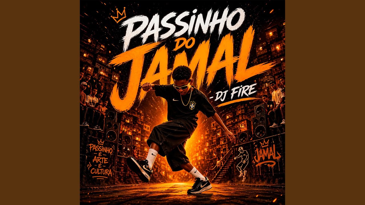 Guarda Passinho do Jamal su YouTube Guarda Passinho do Jamal su YouTube