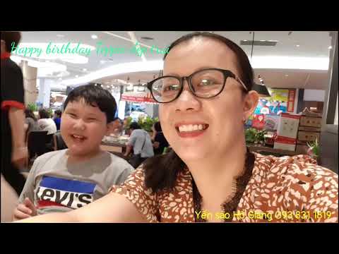 ĐỊA ĐIỂM ĂN UỐNG TPHCM | KING BBQ BUFFET AEON MALL TÂN PHÚ | Mua đặc sản 3 miền