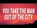 Djo - You take the man out of the city (End Of Beginning) (Lyrics)