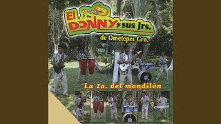 Video thumbnail of "El Donny y Sus Jr's - Te Extraño Mi Amor"