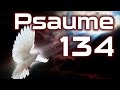 Psaume 134 - Psaumes Chapitre 134