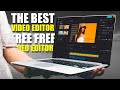 MacBook  - Best FREE Video Editor