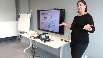 Sam Laing: Agile Testing