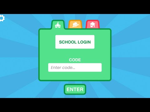 Logging in to Joy School English, Joy School English