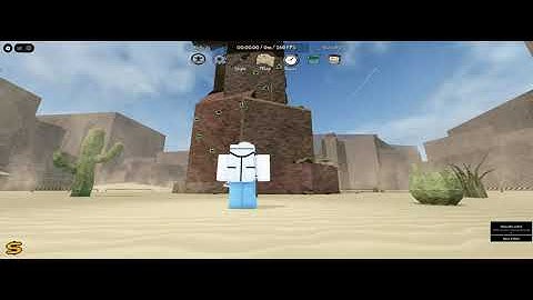 speed running every map in climbing game day 22: rattlebone rock (00:30.45)