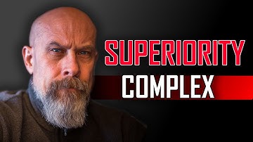 4 WAYS TO OVERCOME SUPERIORITY COMPLEX