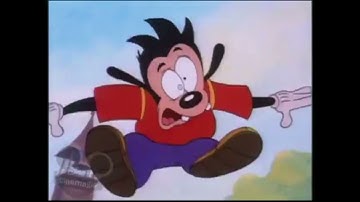 Goof troop intro European Portuguese