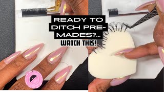 READY TO BECOME A HAND-MADE GIRLY? WATCH THIS!| TWEEZER TESTING| BEST LASH KITS!