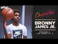 BRONNY JAMES JR. | Las Vegas | EP.07 PT. 2 | Mars Reel Chronicles