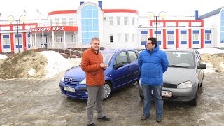 Первый авто на АКПП за 200 тысяч или...Лада Калина