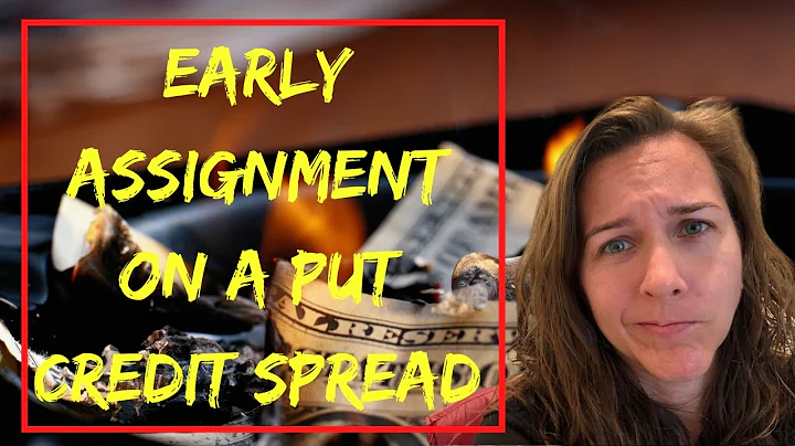 How to manage early assignment on a put credit spread in tastyworks