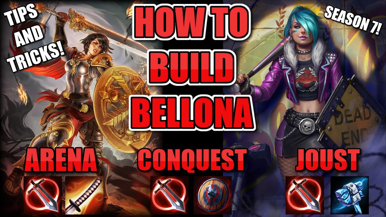Best Bellona Build