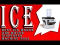 Best Ice Maker and Water Dispenser Machine 2022 | Climax Tech