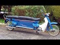 Best Honda Cub Custom Compilation (Part 1)