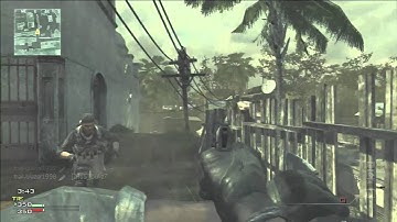 MW3: AON gameplay