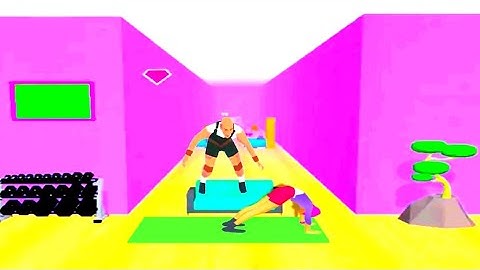 Fit Run 3D Gameplay Max Levels Andriod iOS November 29, 2021