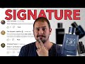 Elevate Your Everyday - Top 10 Signature Scents for Men, Chosen by YOU!