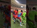 DR Congo players celebration