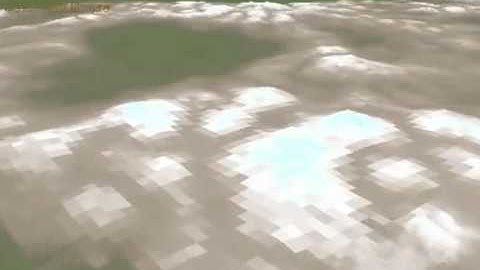 Realtime Planet Renderer with OpenGL and GLSL, 4  Video