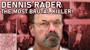 Unmasking the BTK Killer: Inside the Mind of Dennis Rader