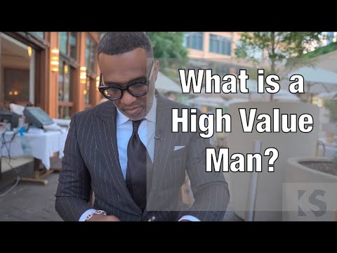 What Is A (High-Value) Woman?