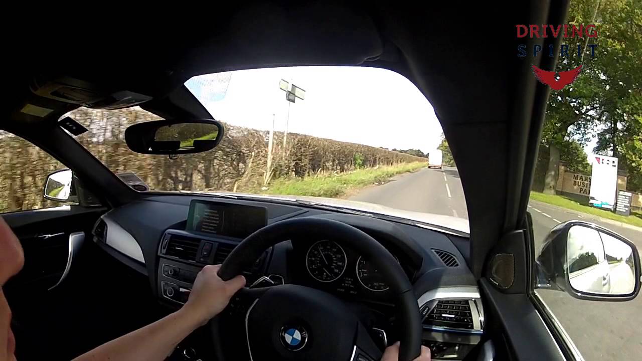 Amazing Sounds Of The 12 Bmw M135i Youtube