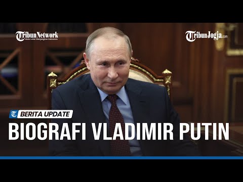 Video: Biografi istri Putin: karier dan keluarga