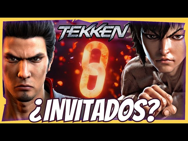 Personajes invitados en TEKKEN 8? Estos son los que nos gustaría ver