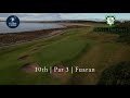Royal Dornoch Golf Club - Hole 10 | Par 3 | Course Intelligence Guide