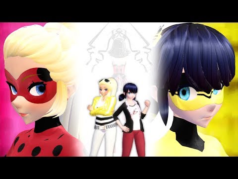 【Fan Episode】 Miraculous ☆EP3☆ Queen Bug 「Full Episode FANMADE」