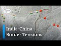 20 Indian soldiers killed in border clashes with Chinese forces | DW News