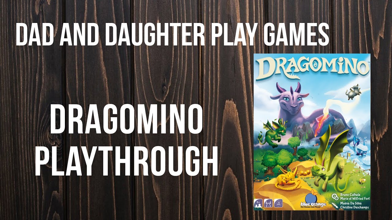 Dragomino - GameNight! Se9 Ep2 - How to Play and Playthrough 