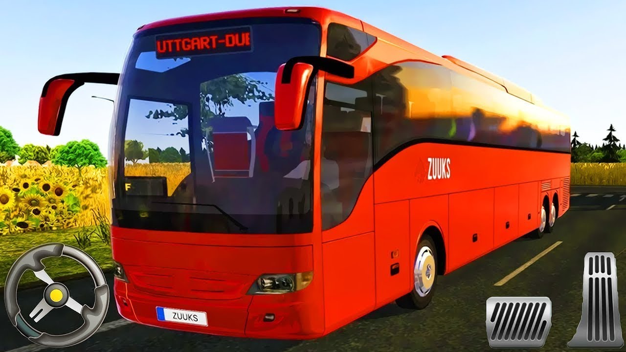 Télécharger Bus Simulator Ultimate MOD Apk / Gameplay Android  YouTube