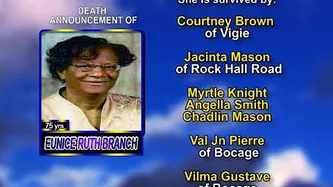 Eunice Ruth Branch long 1