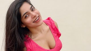 Actress Divya Bharathi Hot Videos And Photoshoot 2022 