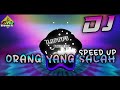 DJ ORANG YANG SALAH ( SPEED UP ) KU SUDAH MENCOBA TUK BERIKAN BUNGA 2024