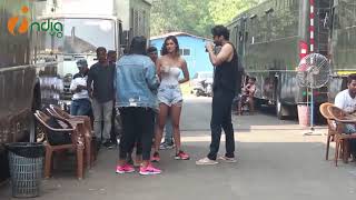Disha Patani Biggest Oops - Uncomfortable Dress - Malang Star Cast - Aditya Roy Kapur