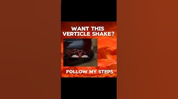 CapCut Vertical Shake Tutorial