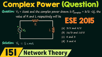 Complex Power (Solved Problem)