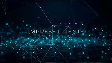 Plexus Titles | After Effects Project Files - Videohive template