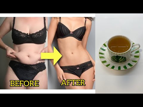 The most powerful belly fat burner drink to lose 15kg in 2 weeks! - Weight Loss Without Diet
