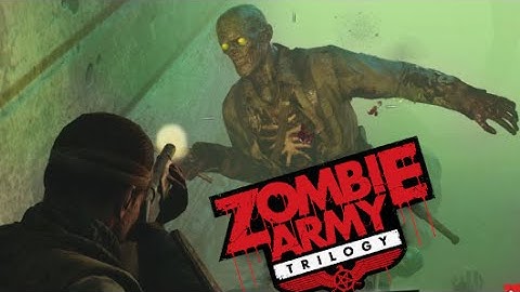 Zombie Army Trilogy HORDE MODE 764,000 Score, 273 Combo! "Dead End" Gameplay