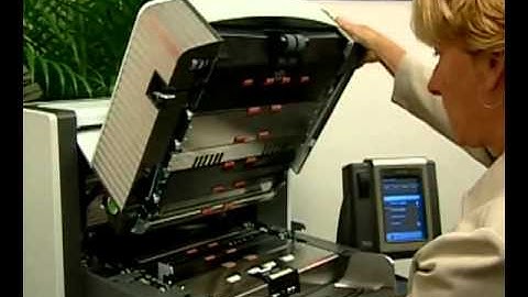 Kodak i1800 Scanner | Scanners de Alta Velocidad | Scanners Produccion