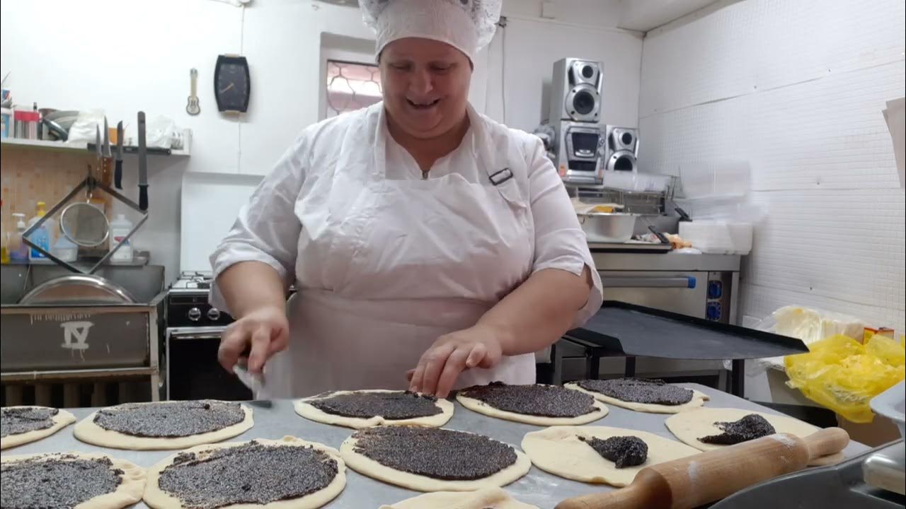 Самые смачные булочки 🥐🥐🥐 - YouTube