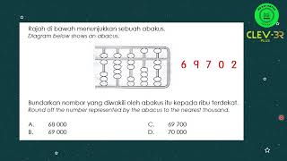 MATHEMATICS DLP YEAR 4 - Round Off Numbers (Exercise)