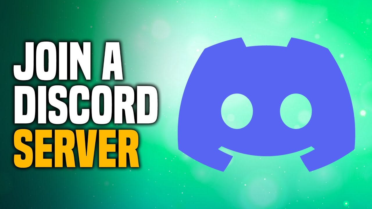 JOIN THE DISCORD! —