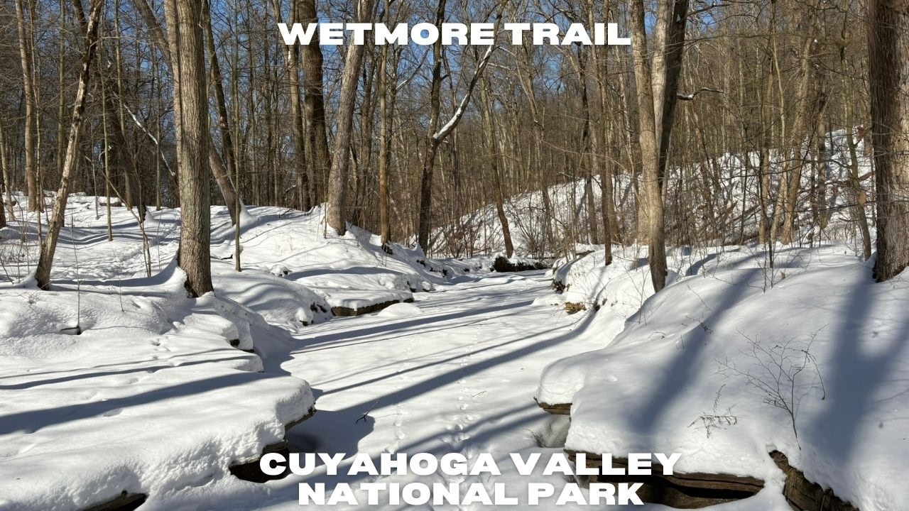 Wetmore Trail Guide (Cuyahoga Valley National Park)