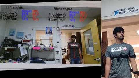 Wearables for joint angle measurement